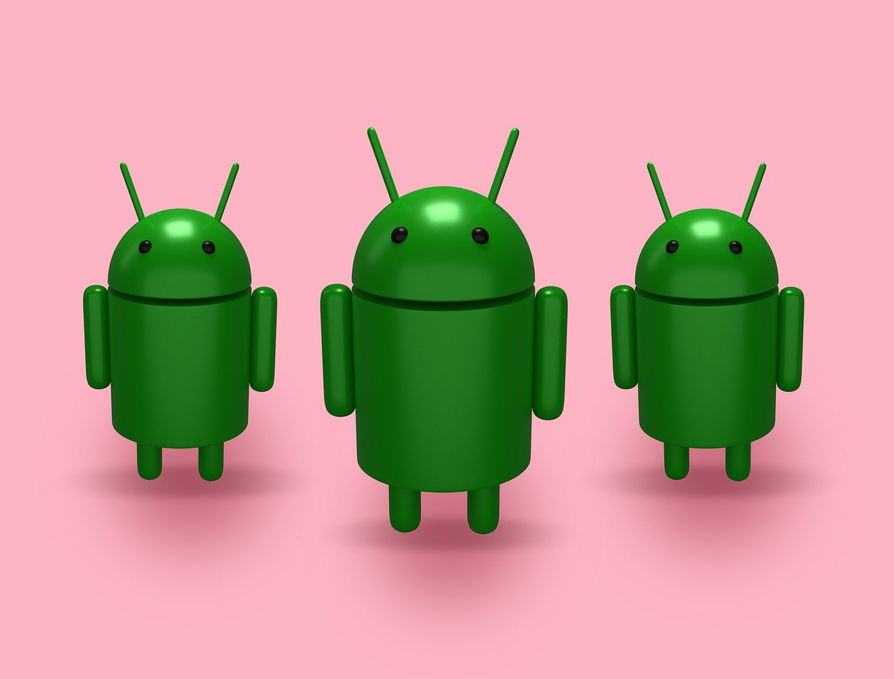 android, software de, del núcleo