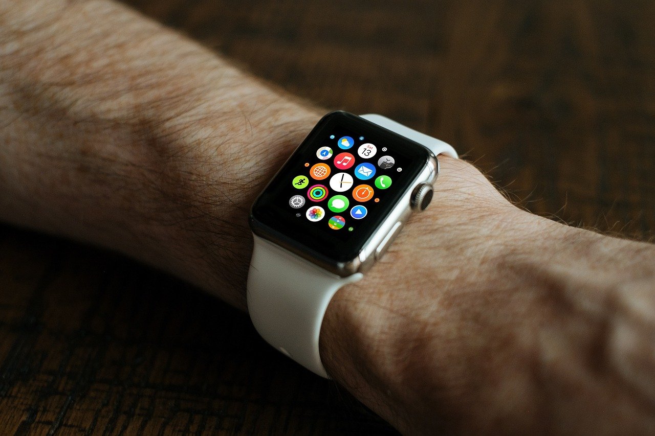 reloj inteligente, apple, tecnología