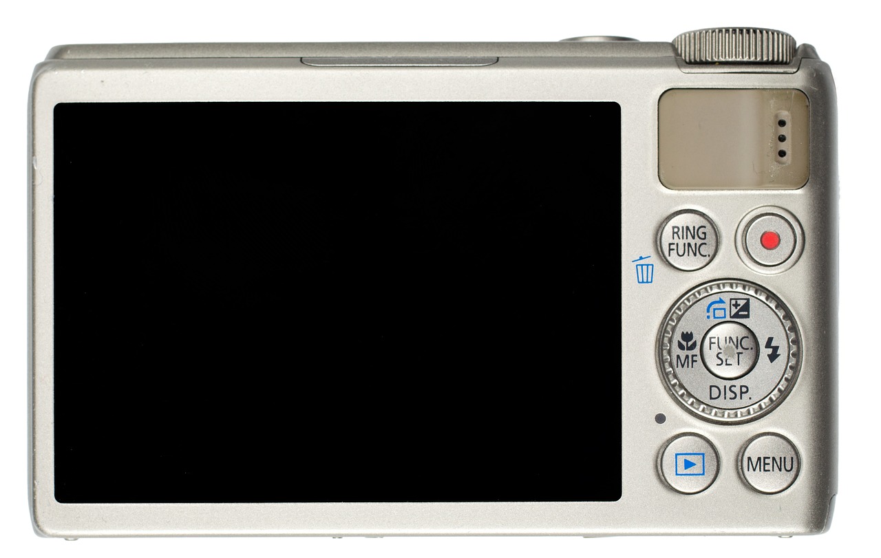 cámara digital, cámara, compacto